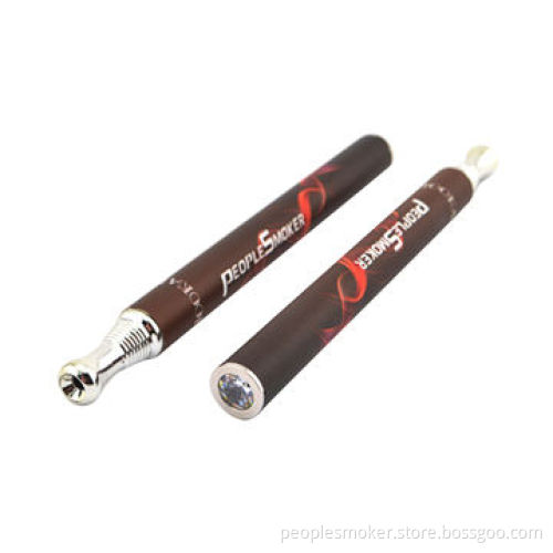 Disposable Electronic Hookahs with Diamond Crystals, PVC Box Package